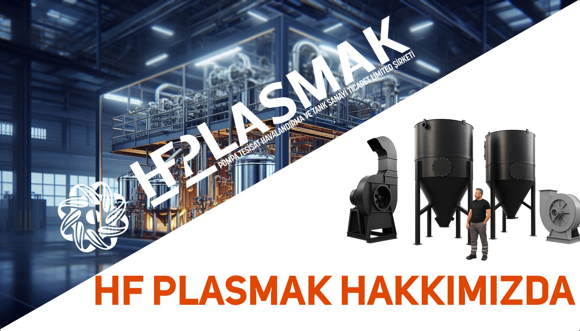 HF Plasmak Hakkımızda – Kimyasal ve Asite Dayanıklı Endüstriyel Sistemlerde Güvenilir Çözüm Ortağınız