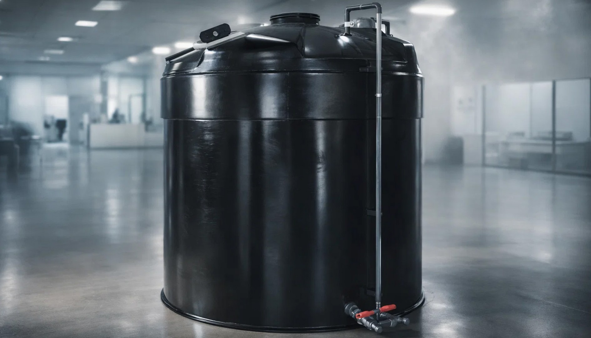 Kimyasal ve Asite Dayanıklı PVC Tank İmalatı