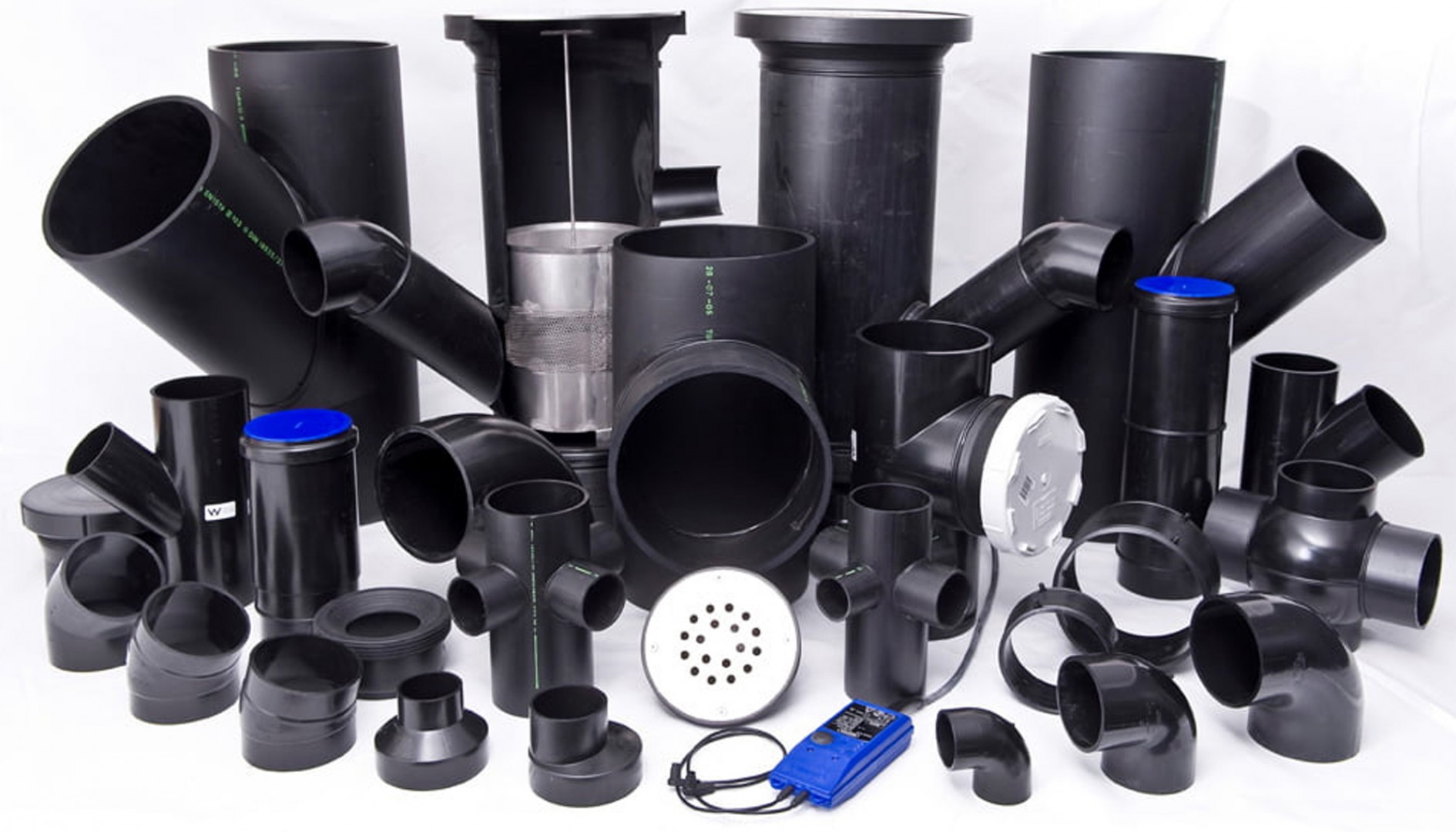 Kimyasal ve Asite Dayanıklı Fittings Ekipmanları